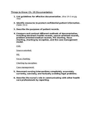 Case study Nur230 - Case study # 1. - Pain and do coldspa - How long ...