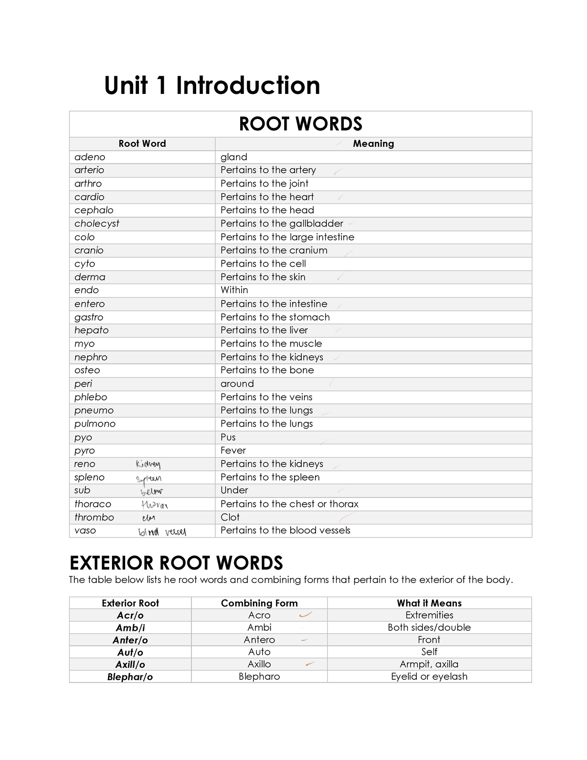 handouts-unit-1-introduction-unit-1-introduction-root-words-root-word