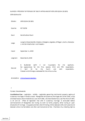 CPR3701 May.June 2023 - UNIVERSITY EXAMINATIONS May/June 2023 CPR ...