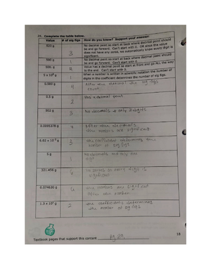 Unt 8 Metabolism Dropbox Worksheet - Name ...