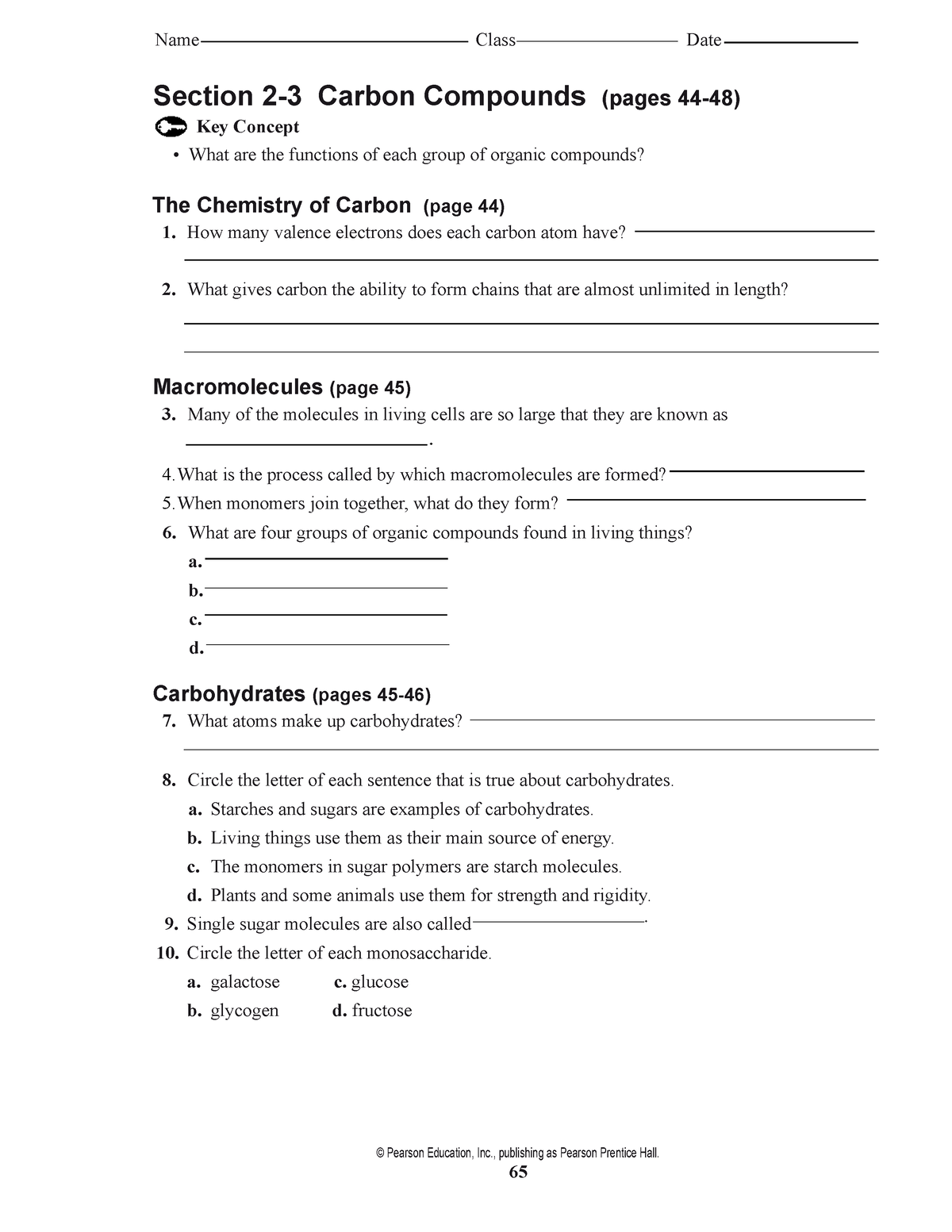 Carbon paper · English reading exercise (intermediate level)