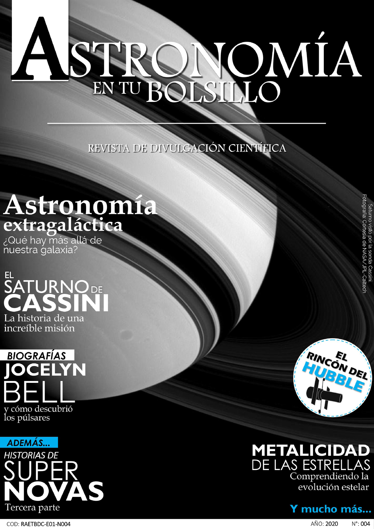 Revista Astronomía En Tu Bolsillo - Cuarta Edición - PÁGINA 4 ...