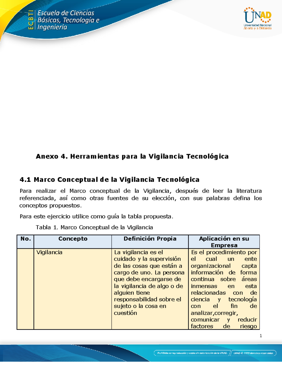 Tarea 4 Reconocer - Apuntes - Anexo 4. Herramientas Para La Vigilancia ...