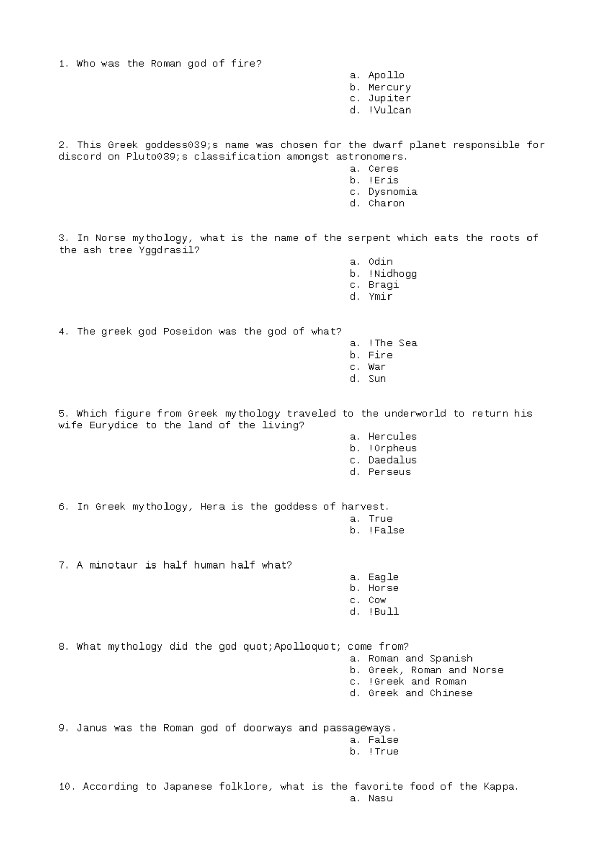 chemistry-questions-4-question-4-who-was-the-roman-god-of-fire-a