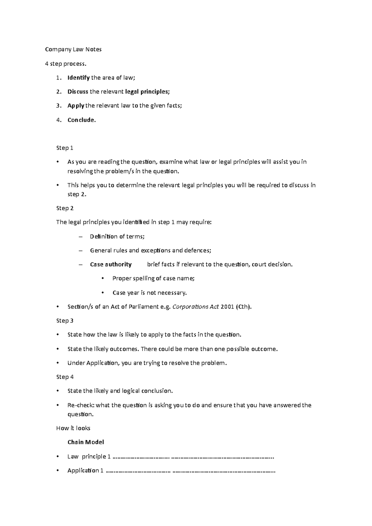 company-law-lecture-notes-1-3-company-law-notes-4-step-process-1