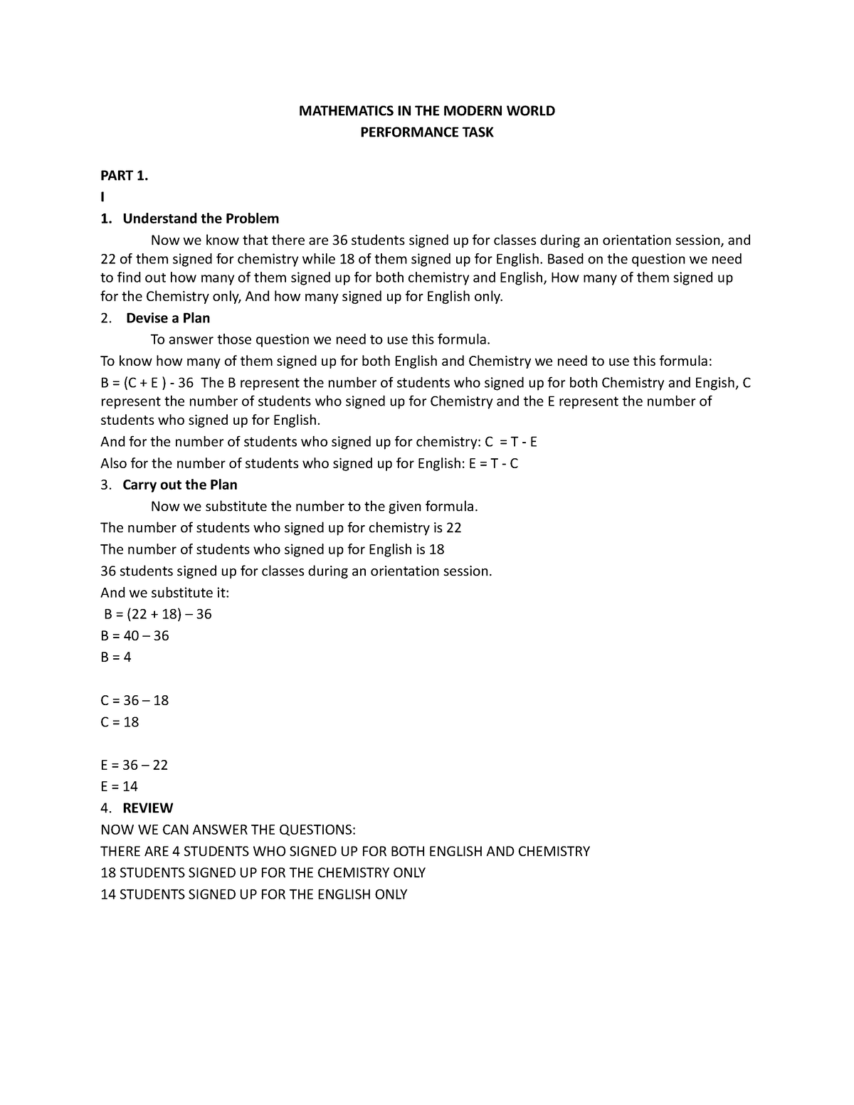 Mathematics IN THE Modern World MATHEMATICS IN THE MODERN WORLD   Thumb 1200 1553 