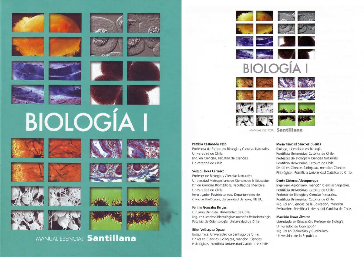 Libro De Biología 1 De Secundaria 2020 Contestado www.studocu.com