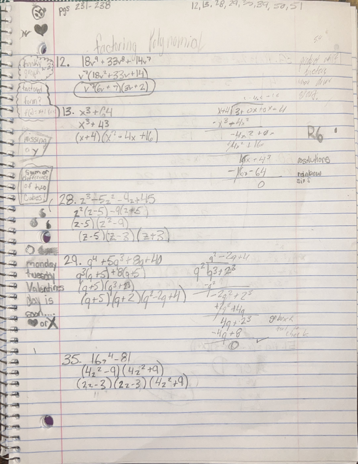 Math 5.4 HEdwards - math - Y gs 251° 255° i 12,13. 78, 2N 9 , 3 9 , 0 ...