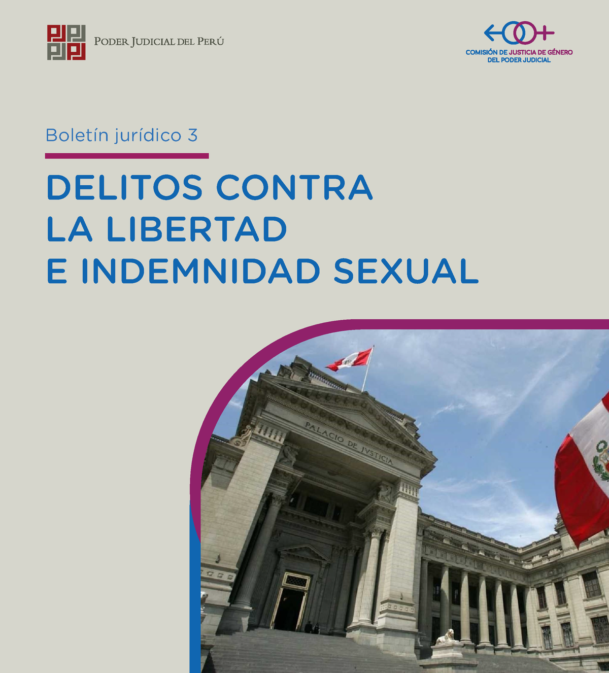 Boletínjurídicodelitoscontralalibertad Delitos Contra La Libertad E Indemnidad Sexual 2403