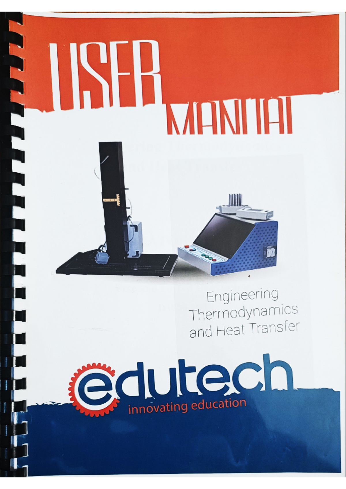 Heat Convection Lab - experiment - Heat Transfer And Heat Exchanger ...
