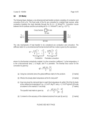 8.29 Math Solution of Moran and Shapiro - PROBLEM 8 KNOWN: Water is the ...