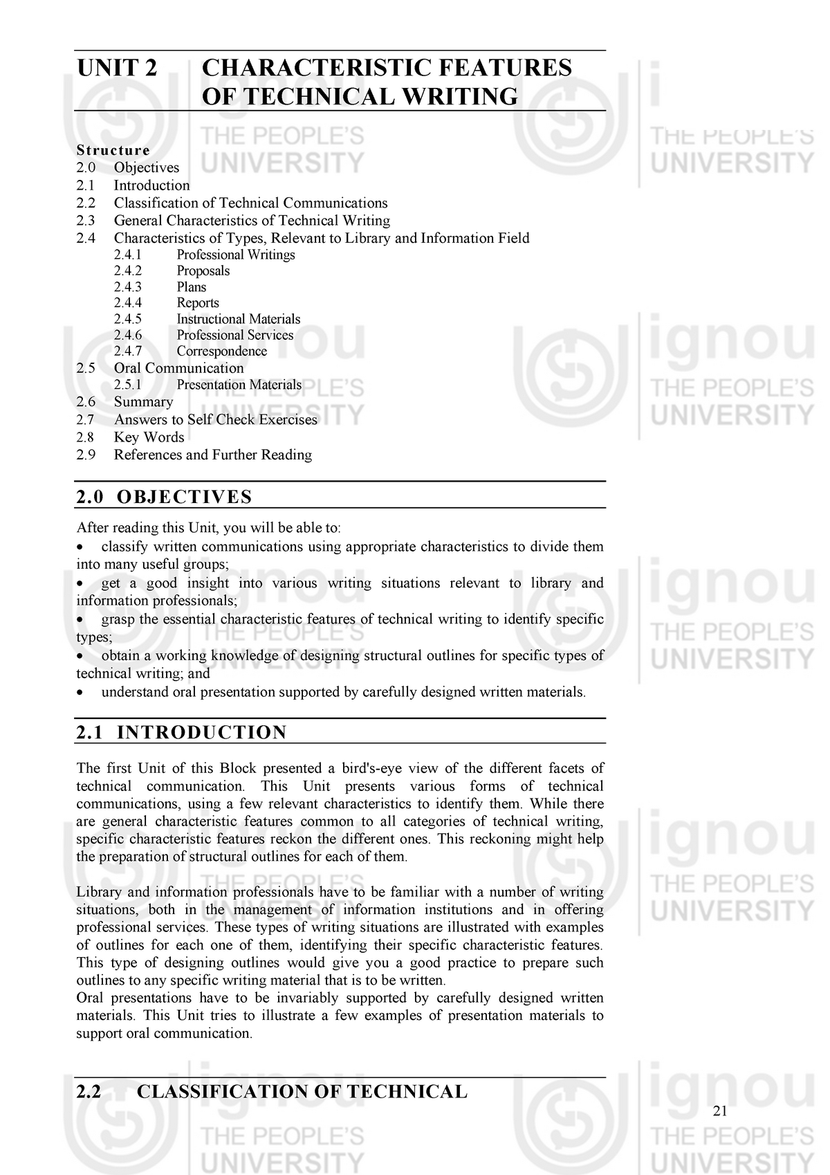 technical-writing-characteristics-features-of-technical-writing-unit