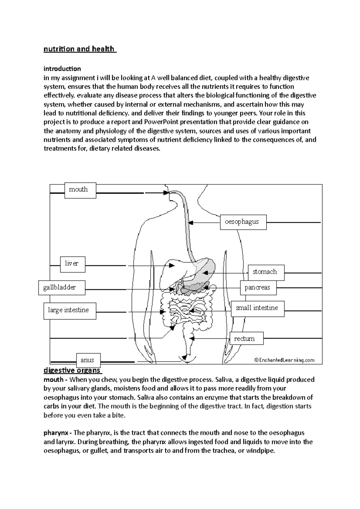 Nutrition And Health V22 - Nutrition And Health Introduction In My ...