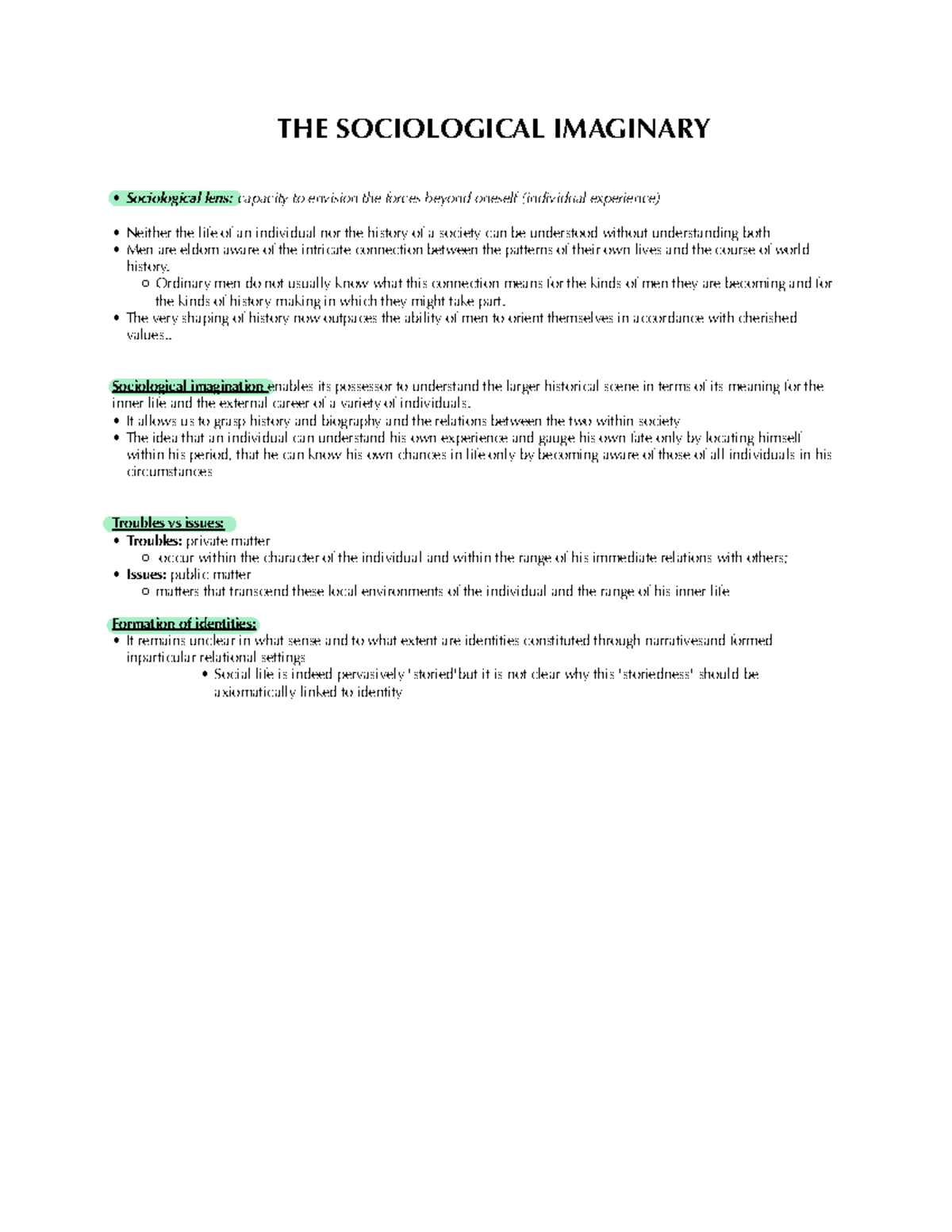 Sociological Dictionary Carrying Capacity