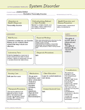 ATI Mental Health Proctored - A nurse is obtaining a medical history ...