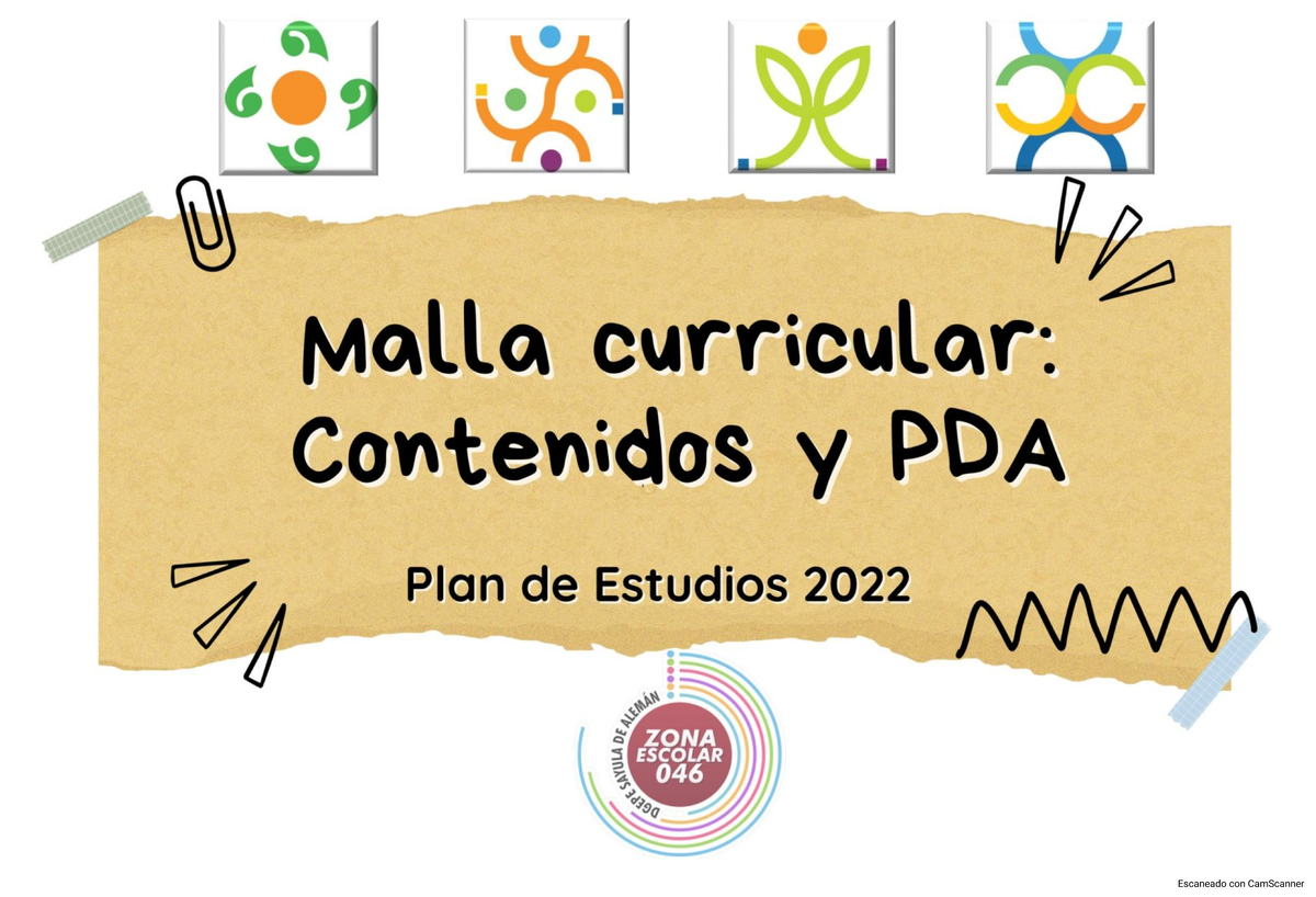 Cuadernillo Todos LOS Campos Formativos Contenidos Y PDA -1 - prepa en ...