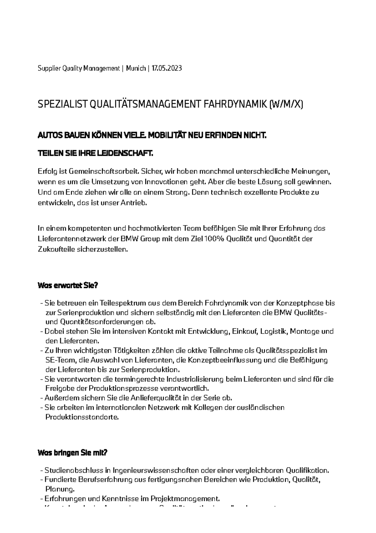 bmw-group-careers-sqe-position-requirements-supplier-quality