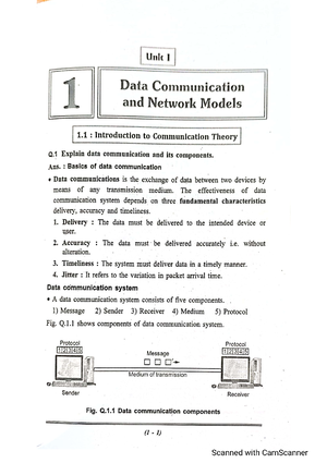 Dmdecode - Decode unit 1 and 2 - it enginerring - Studocu