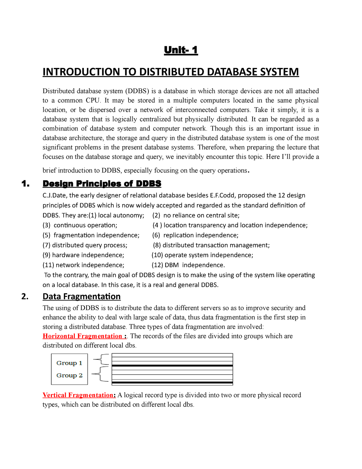 distributed systems research paper topics