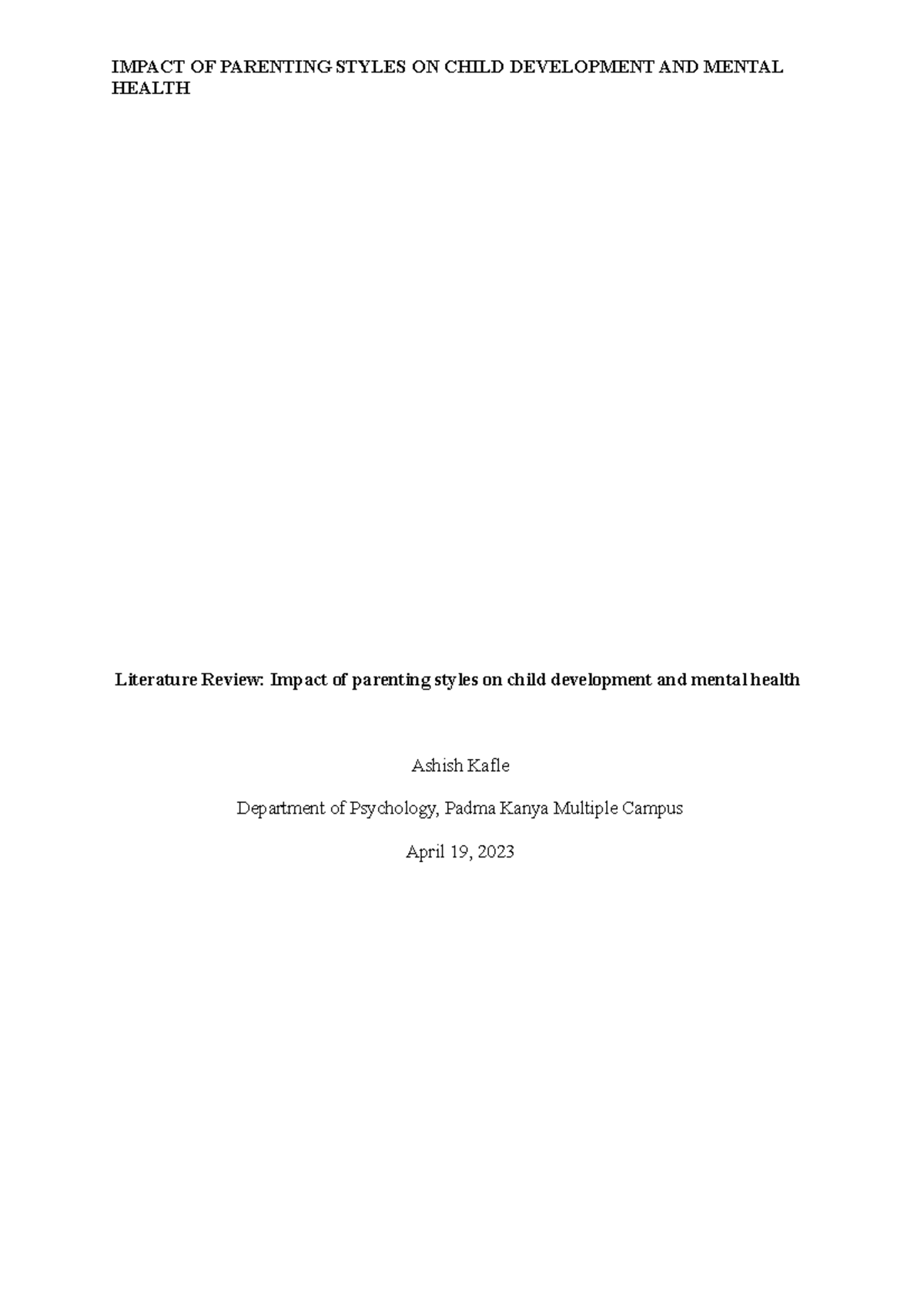 literature-review-for-reference-masters-in-psychology-tu-studocu