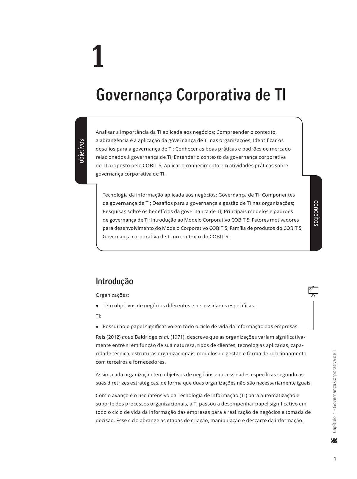 Questionário em Governança Corporativa - Governança Corporativa