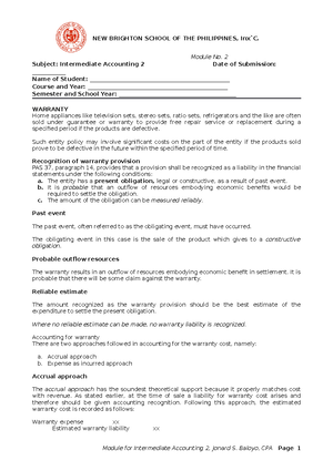 Chapter 5 - Bonds Payable - BONDS PAYABLE BOND A Formal Unconditional ...