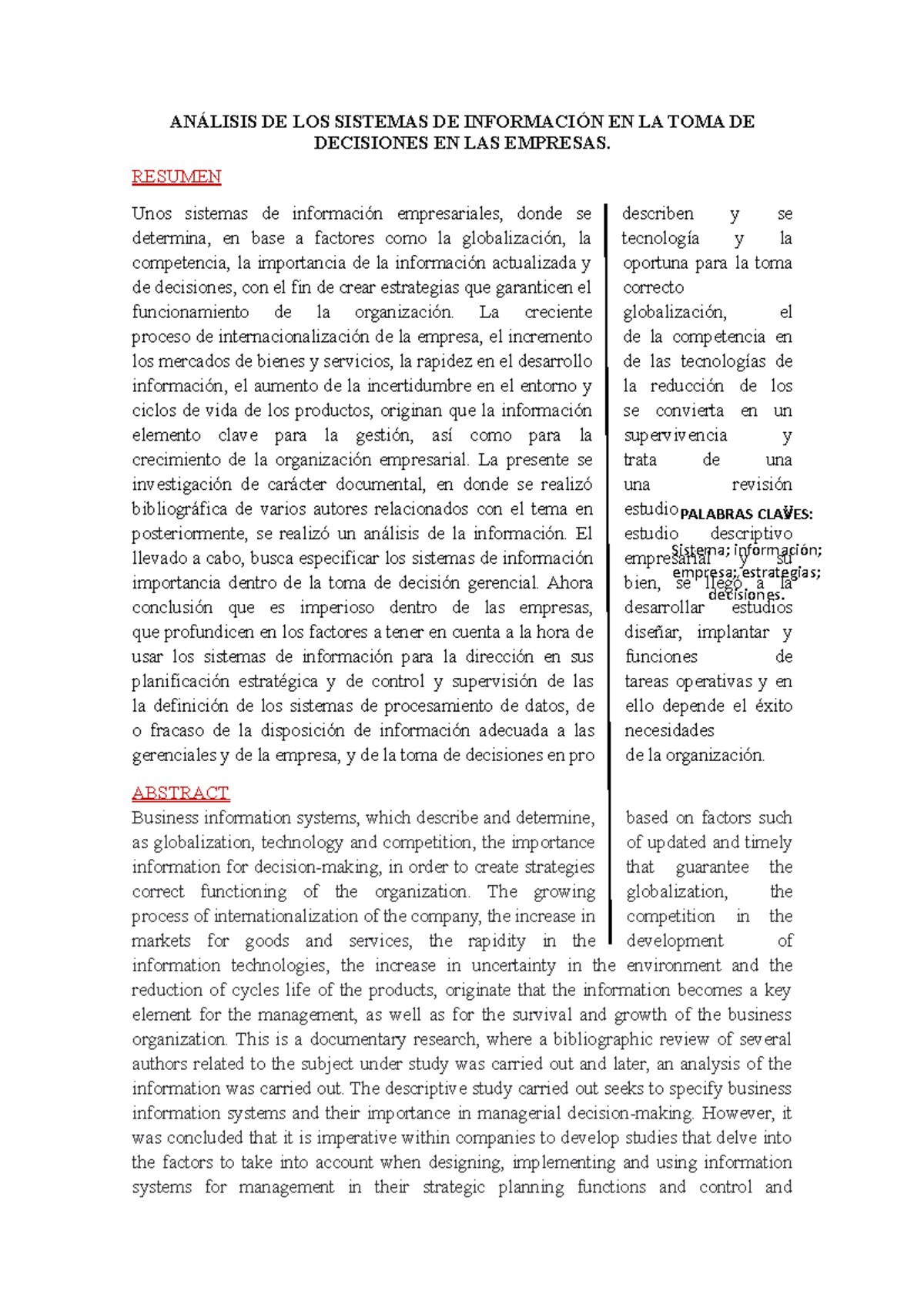 Análisis DEL Covid 19 Y SU Impacto EN LA Economía DE América Latina Y ...