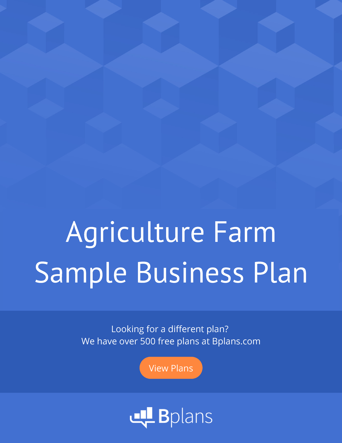 start up farm business plan