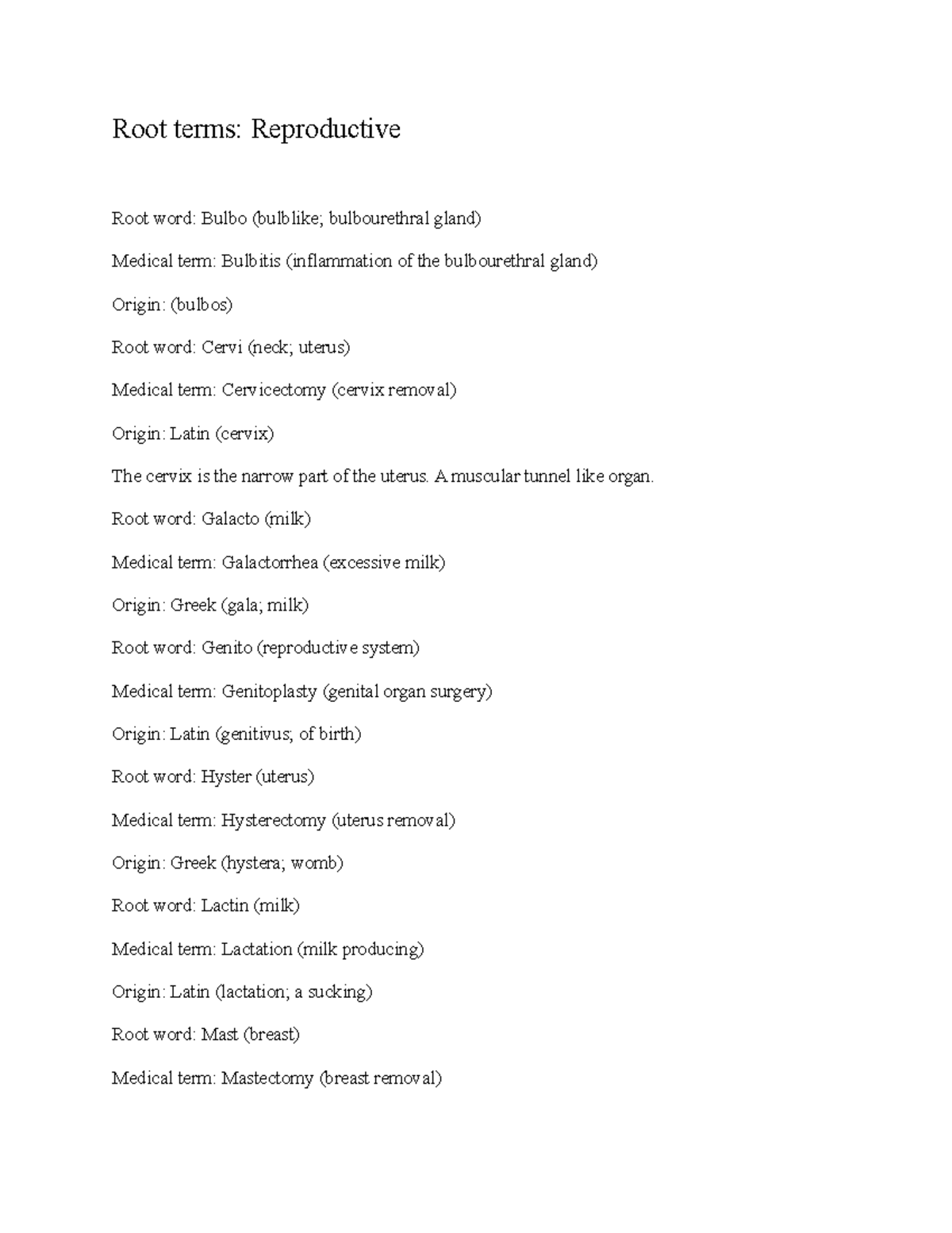 reproductive-notes-root-terms-reproductive-root-word-bulbo