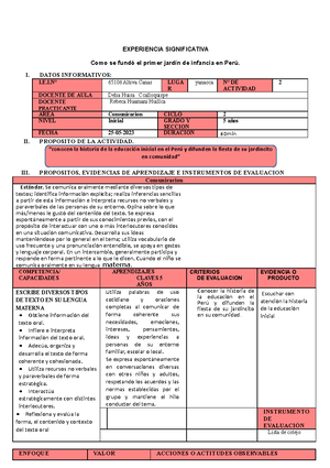 Instructivo del proceso Serums 2023– II - DIRECCI”N DE PLANIFICACI”N DE ...