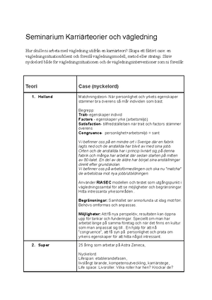 UCG127 - Rapport - Vetenskaplig Teori Och Metod II - Dion Ijeh, Hanna ...