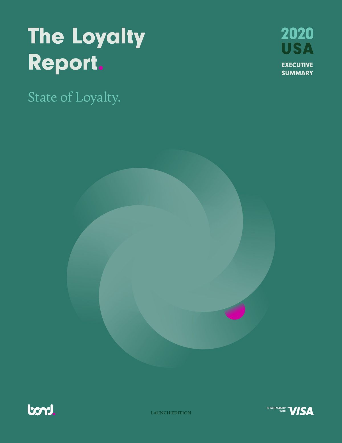 Bond Loyalty Report 2020 US Exec Summary Dirección Comercial URJC