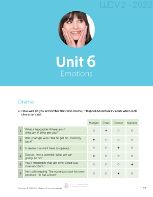 10-Basic 3 Workbook Unit 10 - Basic 3 Unit 10 Unit 10 Knowing A Second ...