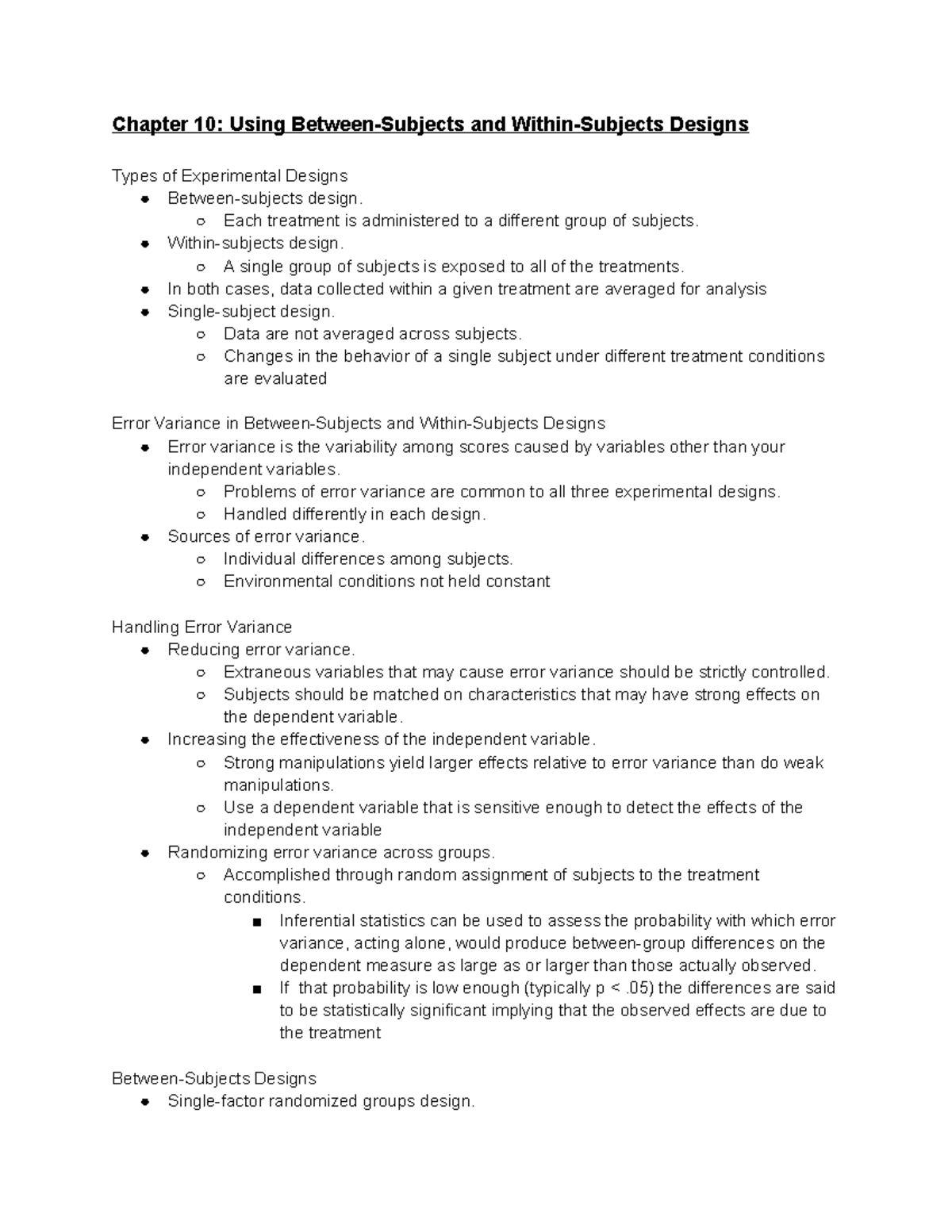 research-methods-ch-10-chapter-10-using-between-subjects-and-within