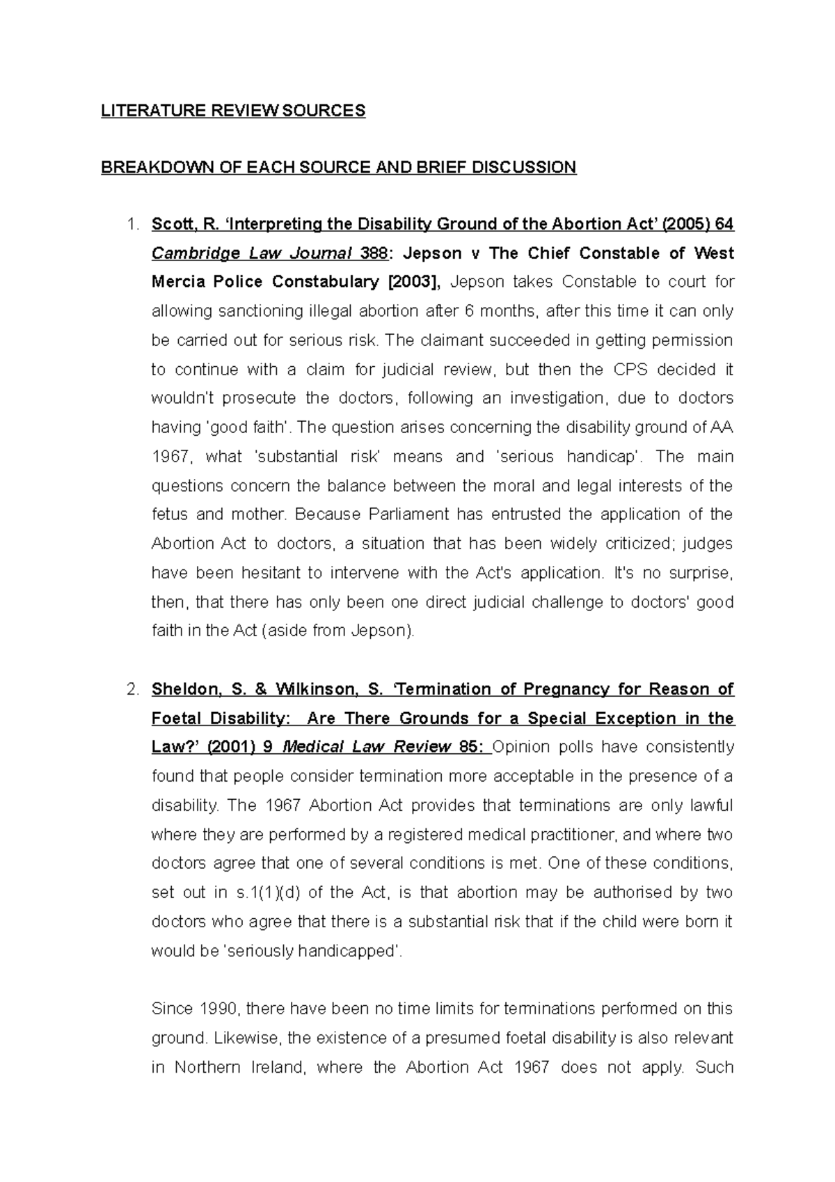 Qmul literature review 06 image