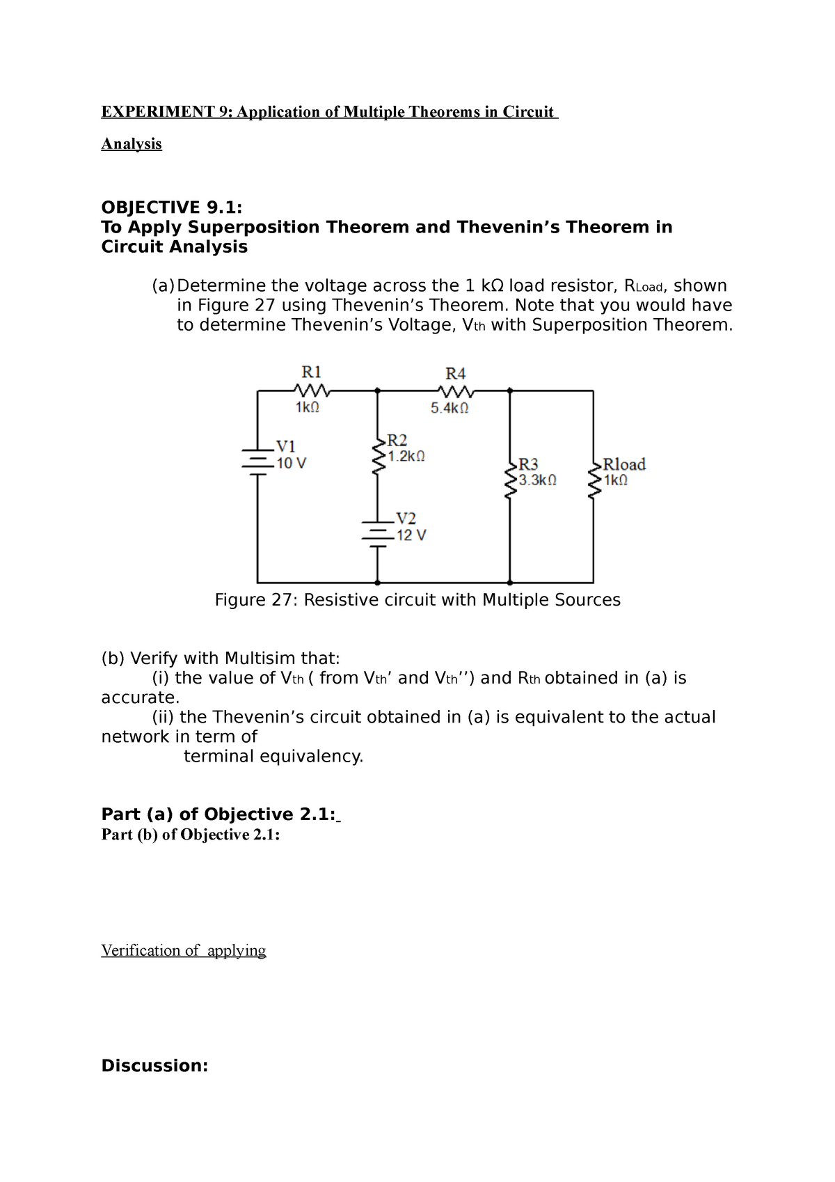 What Is The Loop In Circuit Analysis