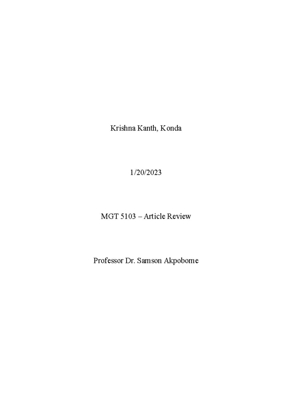 Week 4 Assignment Fill out the following MRP record using lot for lot