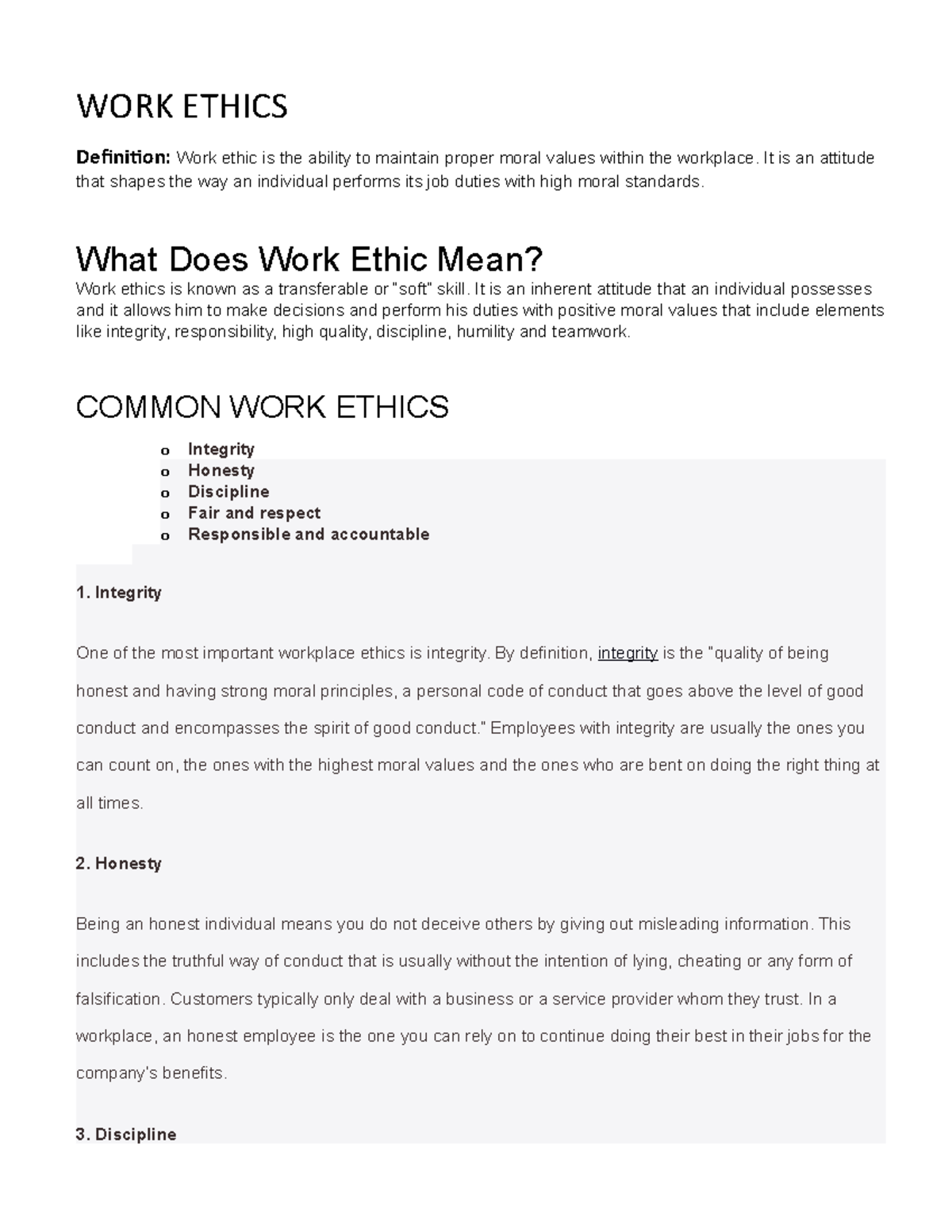 work-ethics-helpful-work-ethics-definition-work-ethic-is-the