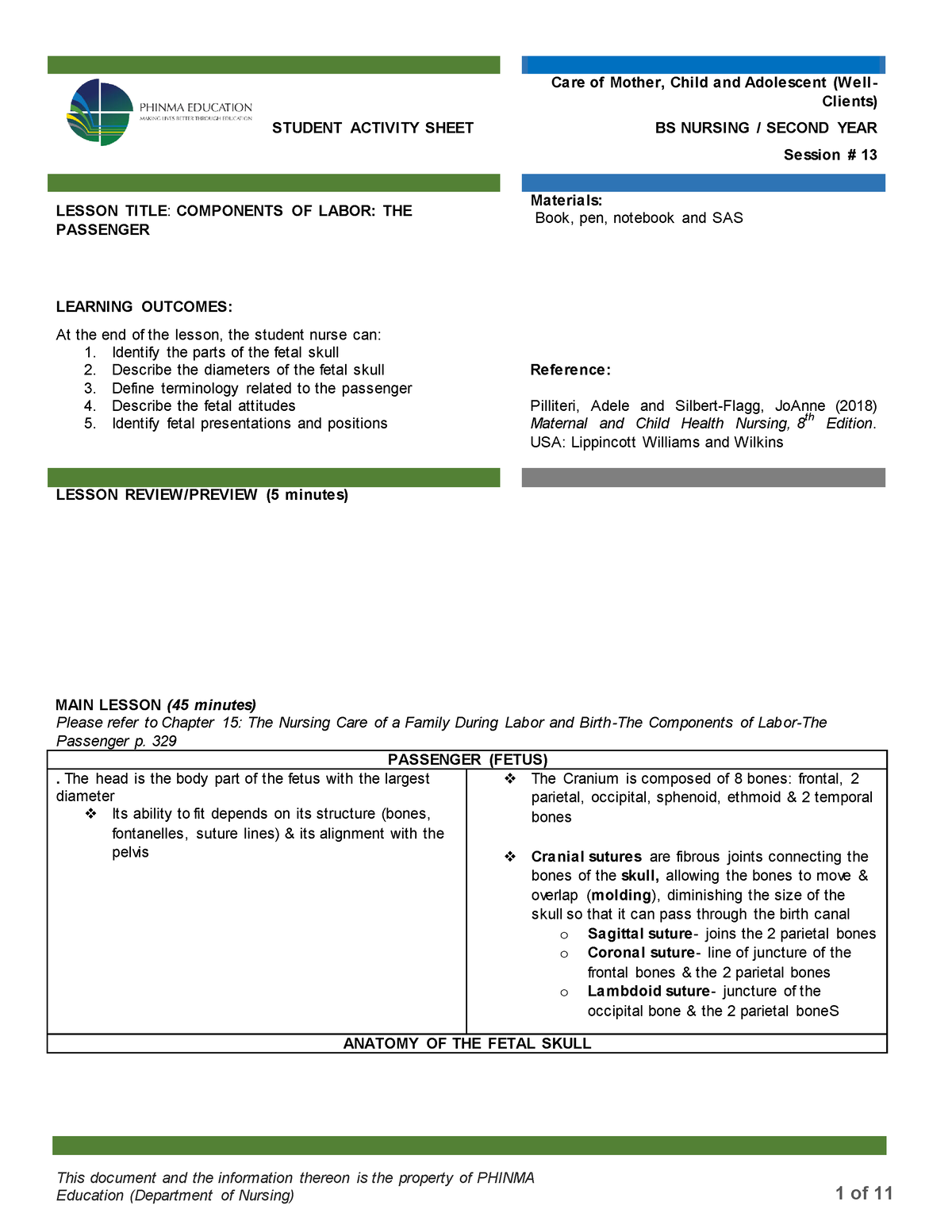 OB1 SAS 13 - Ffggghhj - This Document And The Information Thereon Is ...