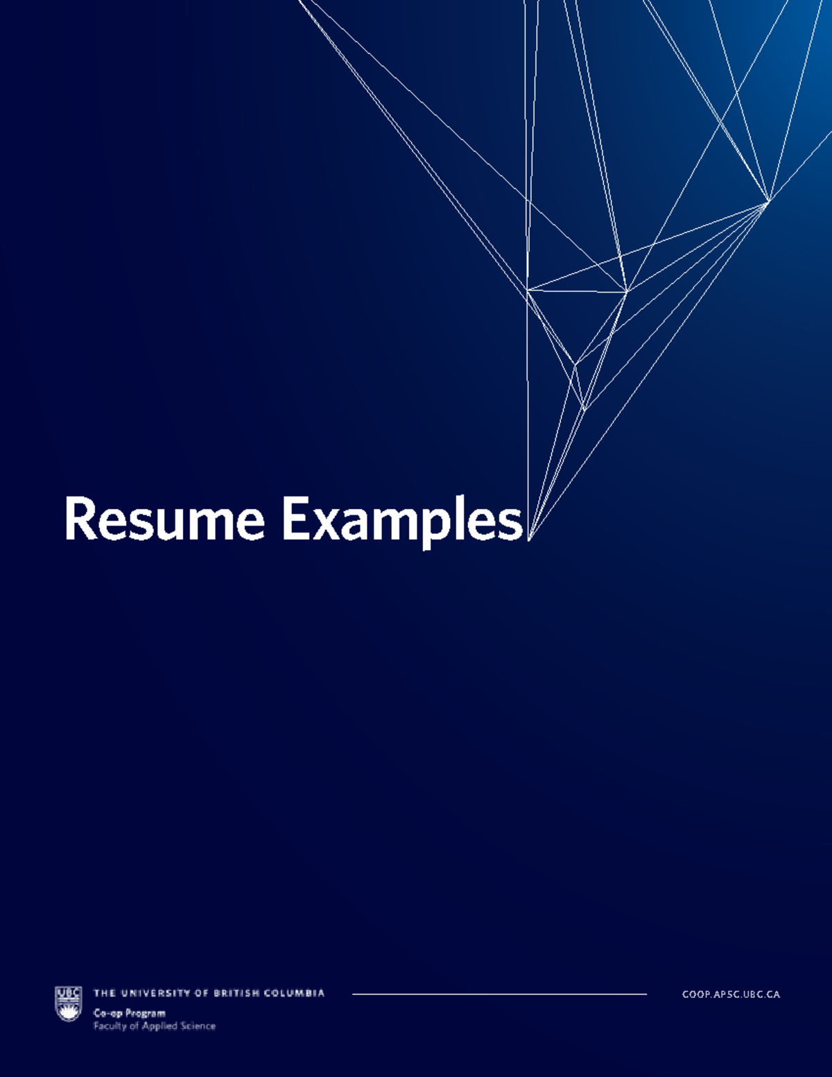 Co op Resume Examples Resume - Thumb 1200 1553 