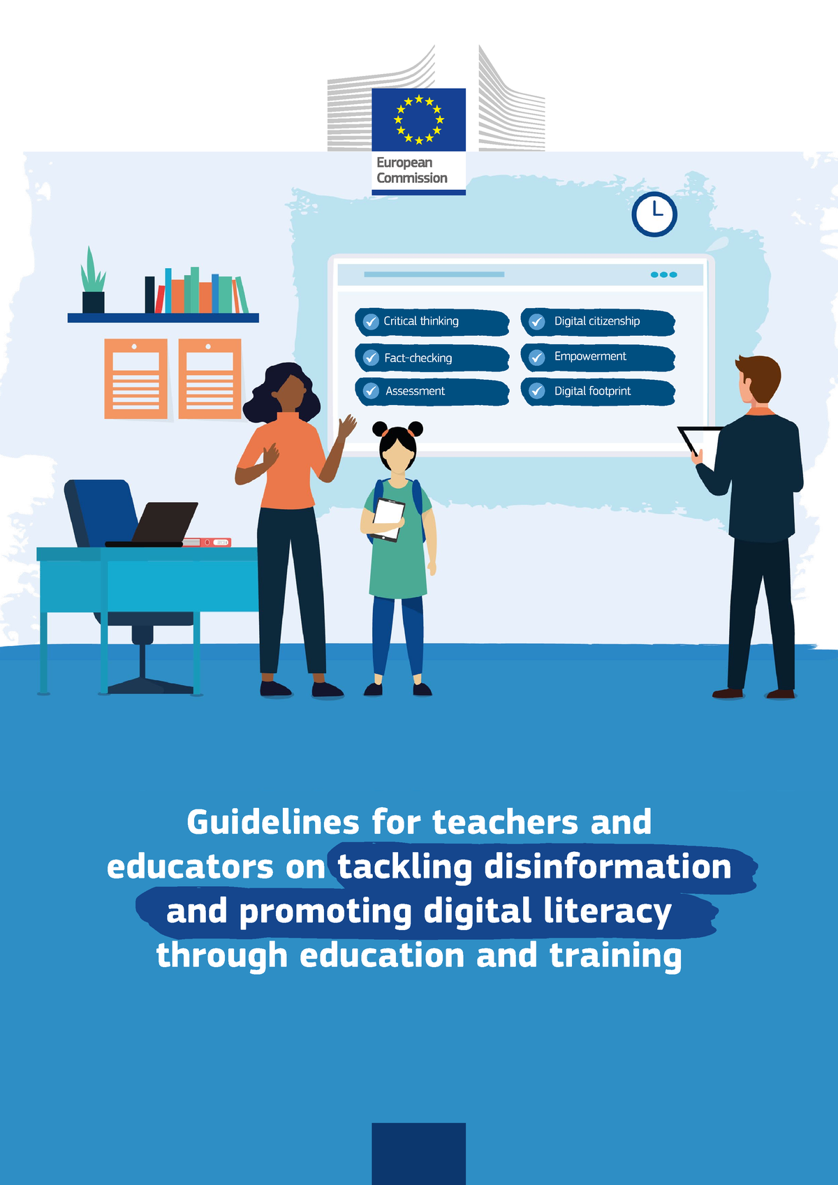 Guidelines for teachers and educators on tackling-NC0922371 ENN ...