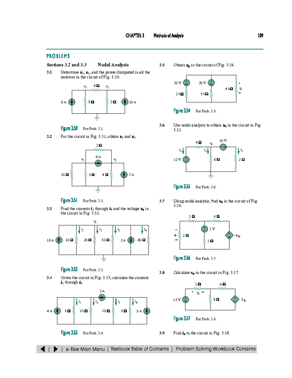 Chap3exercisepromblemEca Chap 9 Problems And Answers - Electric ...