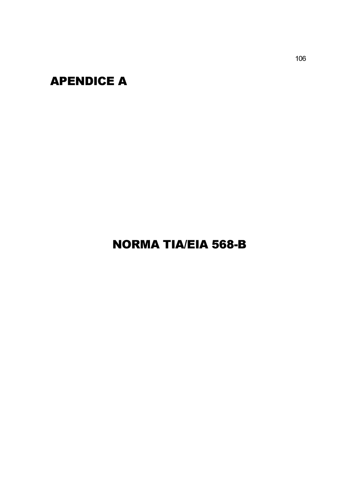 Norma TIA EIA 568-B - Apuntes - NORMA TIA/EIA 568-B APENDICE A 1. NORMA ...