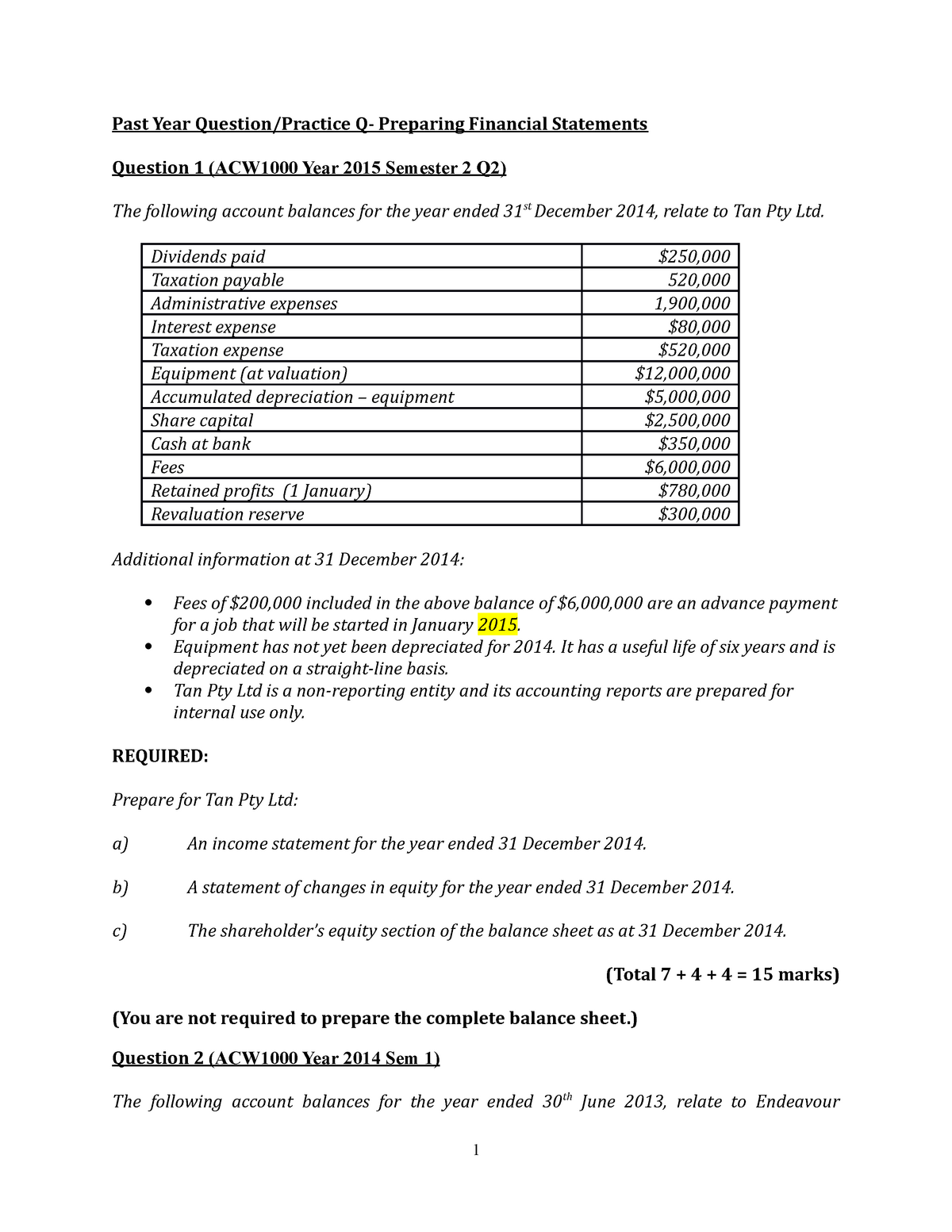 acw1120-week-5-practice-q-topic-5-prepare-fs-past-year-question