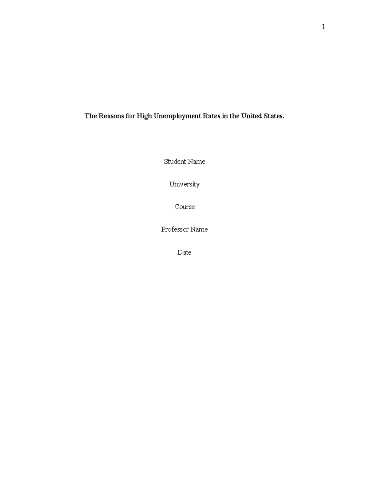 reason-for-unempoloyment-in-us-the-reasons-for-high-unemployment