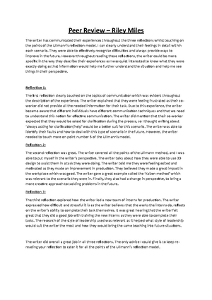 Task 1c - First Assessment Task - Pass - Task 1c Feedback Summary ...