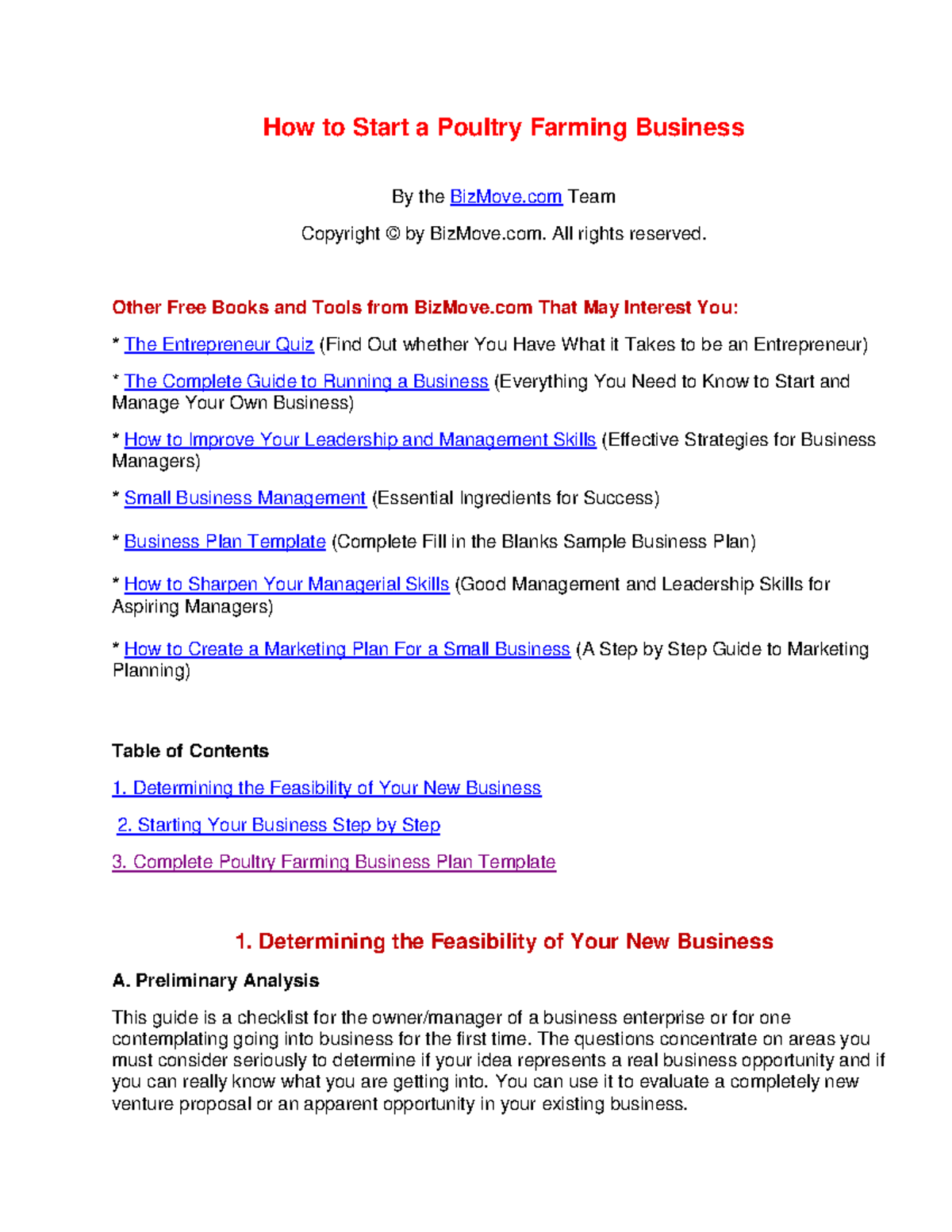 How to start a poultry farming business - How to Start a Poultry ...