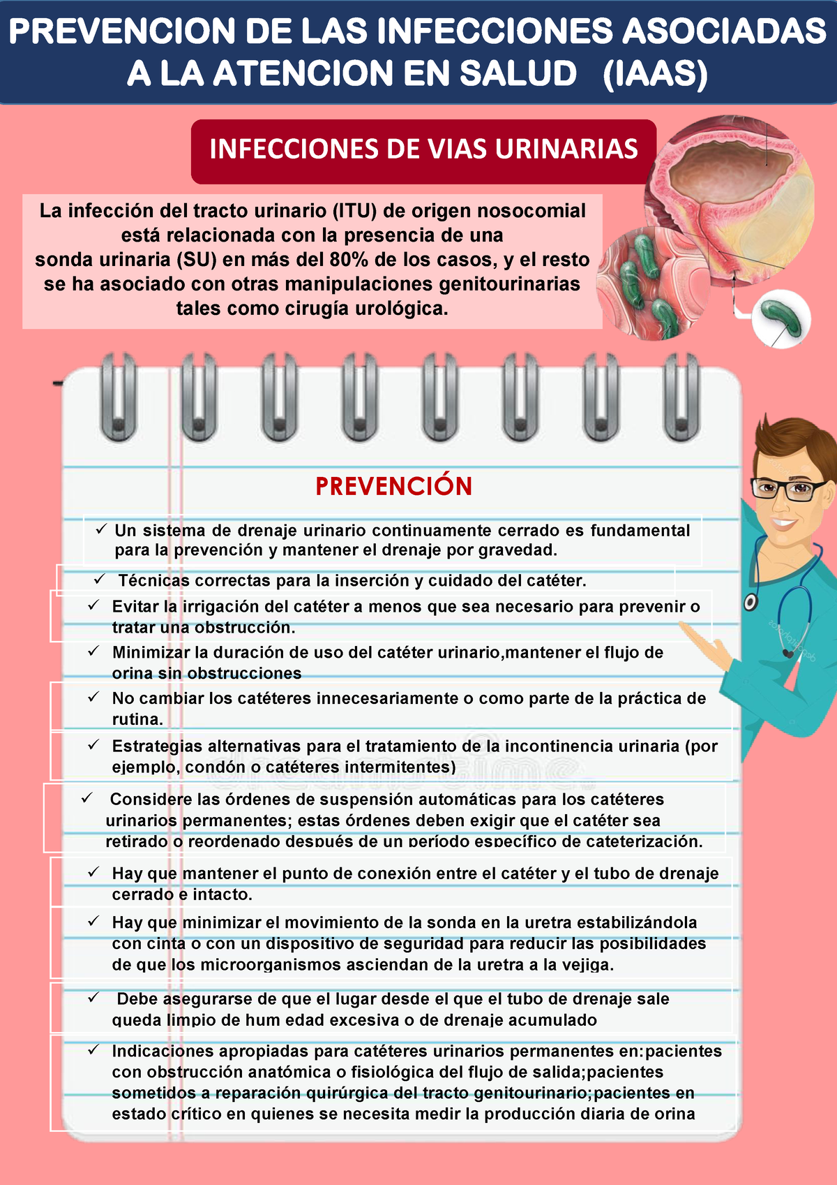 Infografias Infecciones Asociadas A La Atencion En Salud Prevencion De Las Infecciones 9901