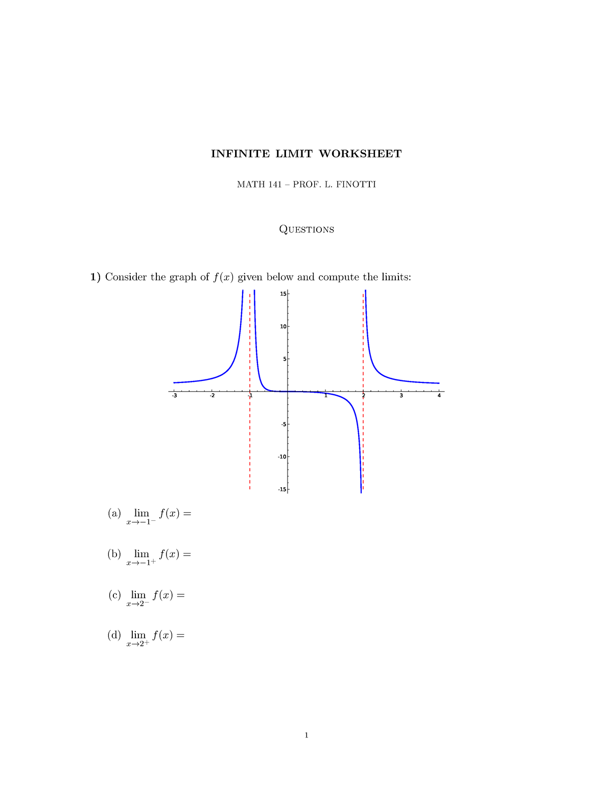 infinity-limit-worksheet-with-answer-infinite-limit-worksheet-math