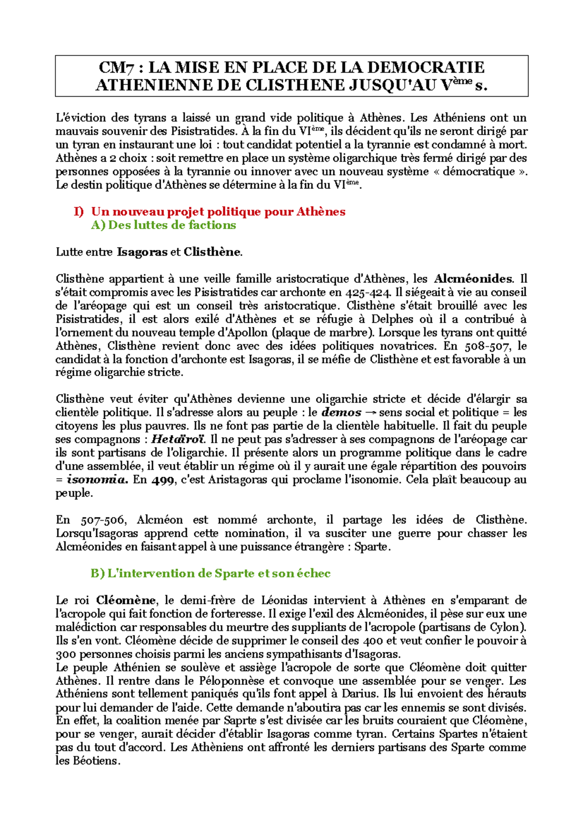Le Messager D Athènes Resume Par Chapitre